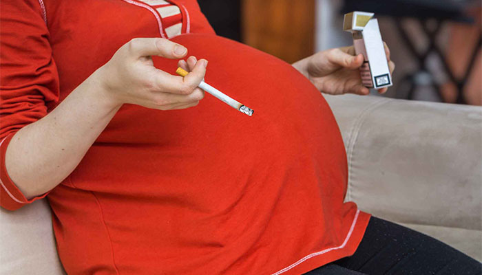 The Dangers Of Smoking While Pregnant